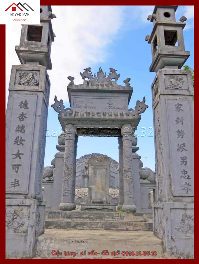 Câu đối thờ chữ